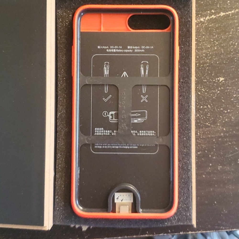 iPhone battery case - Picture 2 of 2